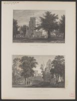 Overton Church / Valle-Crucis Abbey