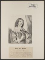 Portrait of Sir Bernard Astley
