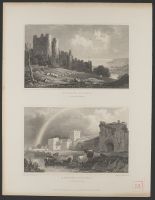 Penrice Castle / Ewenny Priory