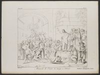 Miracles of Christ among the Pharisees