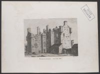 Kirkenbright Castle, plate 2