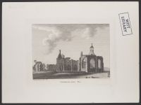 Croceregal Abbey, plate 2