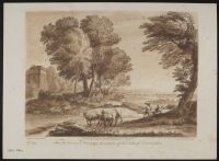 Landscape with Mercury and Battus