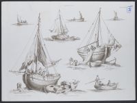 Boats.