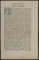 Page of text with decorative illustrations