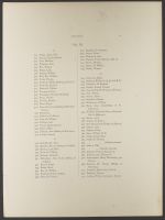 Contents of Historical Portraits: Engravings from Rare Prints. Including the collections of Richardson, Rodd, Caulefield, and others, volume 3