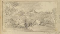 Page of an album