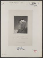 Portrait of John Myrom, M.A.