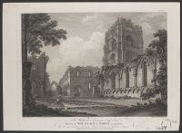 Fountains Abbey