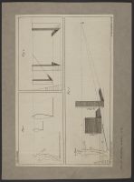 Plate 32: Three diagrams displaying ground-shades according to the difference of lights