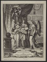 Allegory of Art, Literature and Religion