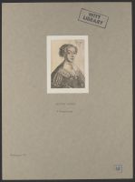 Portrait of a Courtesan