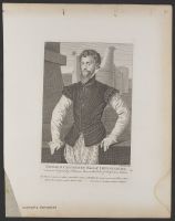 Edward Courtney Earl of Devonshire