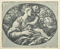 The Virgin and Child with the Infant Saint John the Baptist