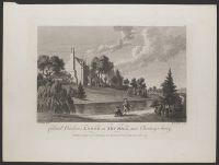 Colonel Onslon's Lodge at Try-Hill, near Chertsey Surry