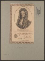 Portrait of George Mackenzie Viscount Tarbat