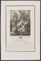 Birth of Bacchus (Naissance de Bacchus)