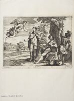 Aeneas is ordered to leave Dido