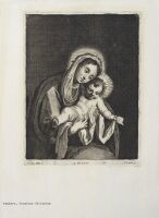 Virgin and Child