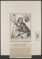 Portrait of Sir Thomas Overbury