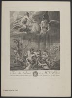 Deucalion and Pyrrha