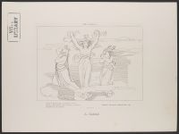 The Furies, Inferno Canto 9, Plate 10