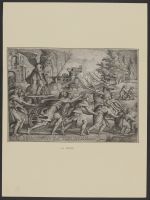 Triumph of Time ( One of the Six Triumphs of Petrarch)