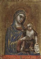 Virgin and Child