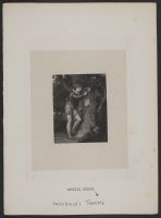 Orlando in the Forest of Ardenne - As You Like It, Act III, scene II