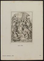 Virgin and Child with Saints Joseph, Bernard and Michael