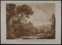 Landscape with Narcissus and Echo