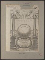 Title-page to Francis Bacon's 'Sylva sylvarum or a Natural History in ten centuries'