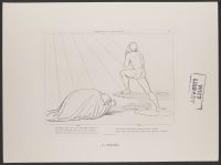 Forese's Elevation, Purgatorio Canto 23, Plate 27