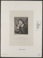 Portrait of James Shirley