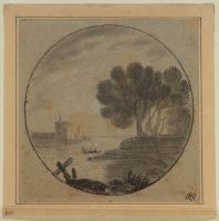 Coast landscape