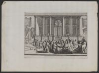 Presentation of Christ at the Temple, The