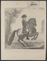 Angelo Tremamondo, Esq., Riding Master