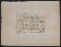 Finding of Moses (Moyse sauvé des eaux)