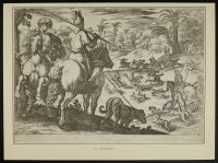 Ostrich hunt