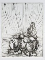 Untitled (Animal Piece) [Tierstück]