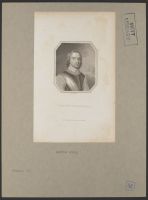 Portrait of Oliver Cromwell
