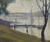 The Bridge at Courbevoie