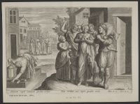 The Parable of the lost sheep