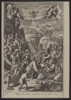 Our Saviour carying the Cross