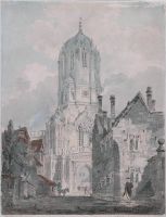 Tom Tower, Christ Church, Oxford