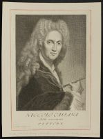 Portrait of Niccolo Cassana