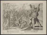 The Martyrdom of Saint Andrew