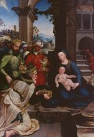 Adoration of the Magi