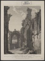 Plates from the series the Antiquities of Great Britain,  published 1786-1807.