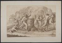 Story of Laocoon and his Sons